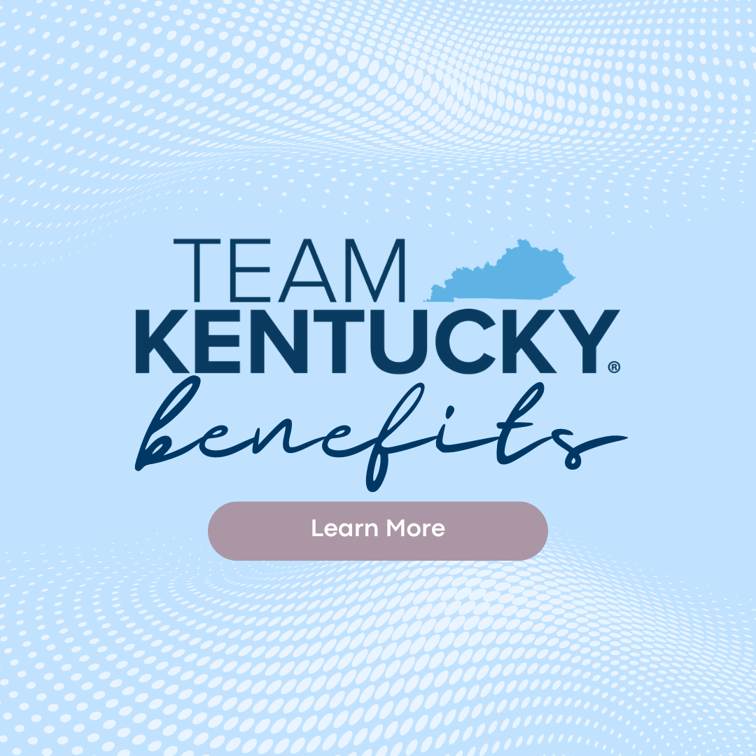 Team Kentucky Benefits - Learn More