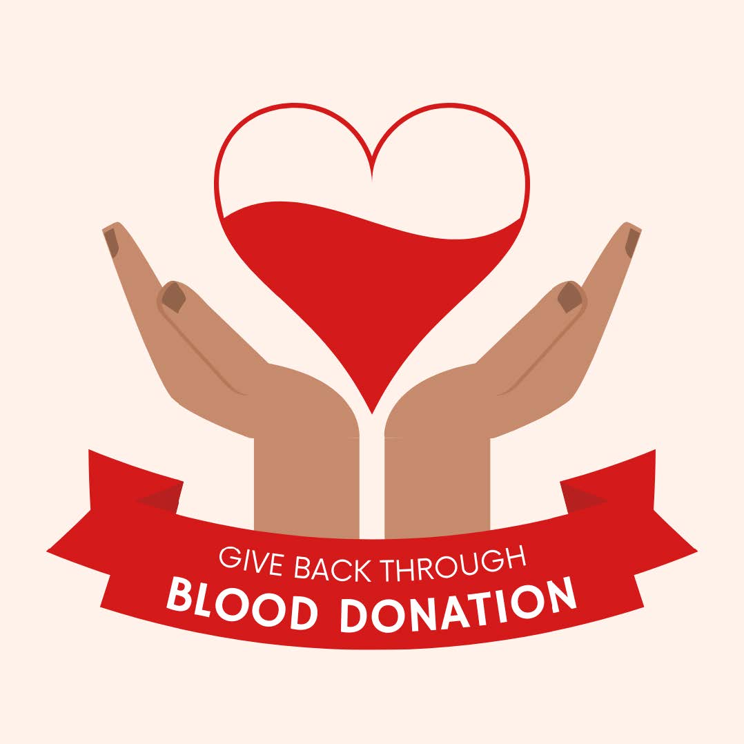 Blood Donation logo
