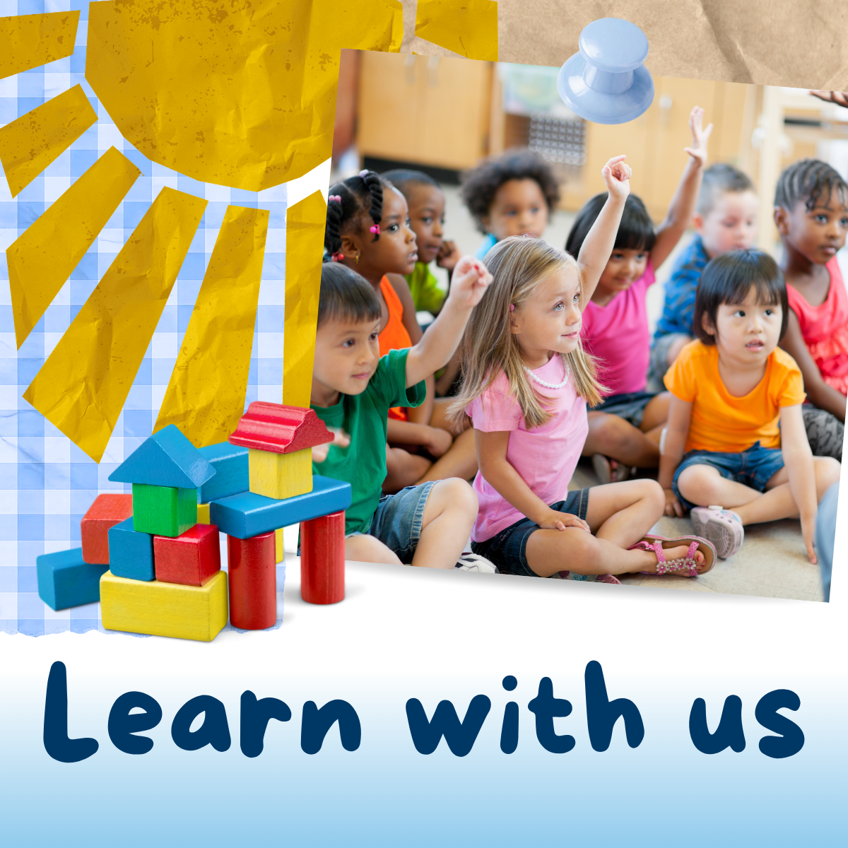picture of group of children in classroom