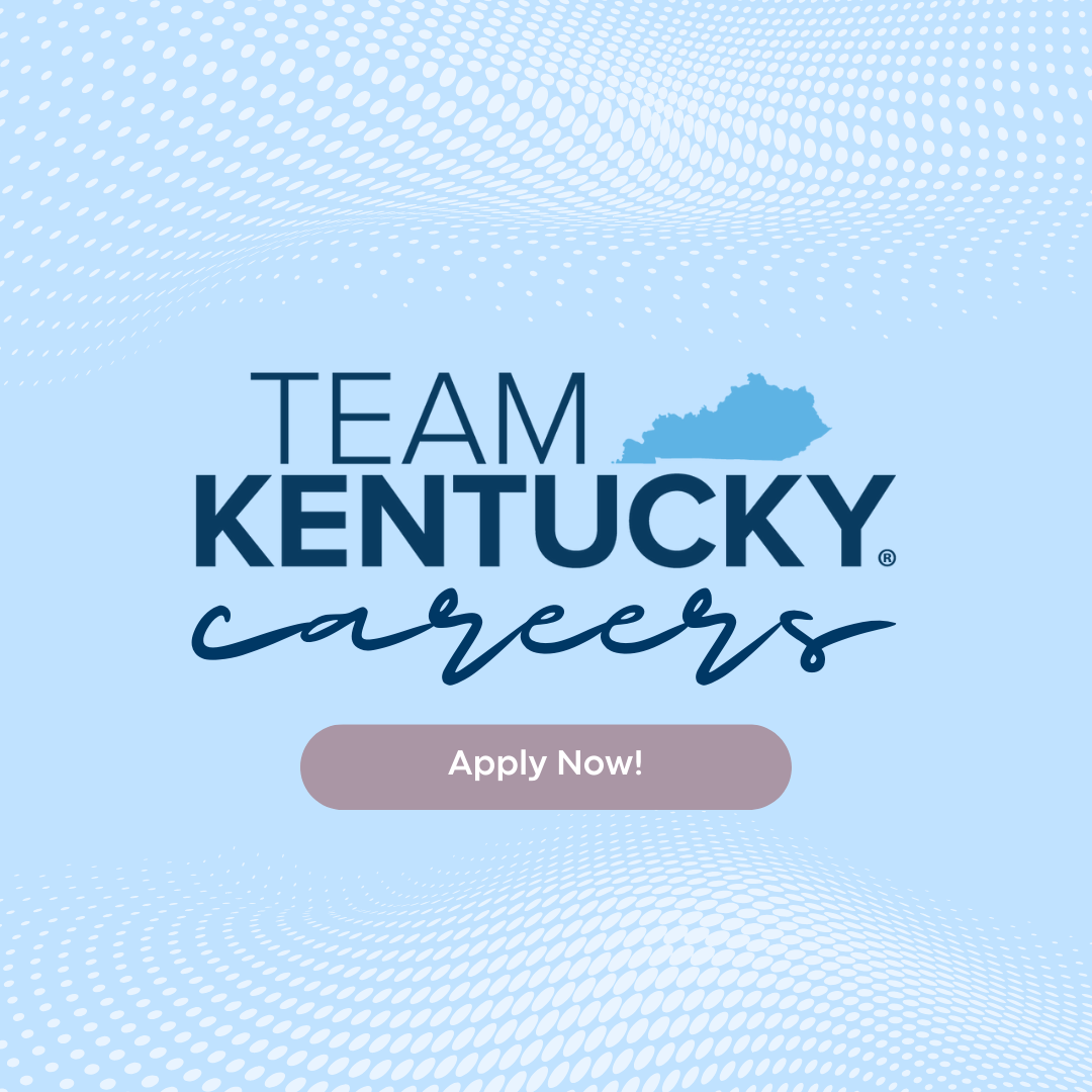 Team Kentucky Careers - Apply Now!